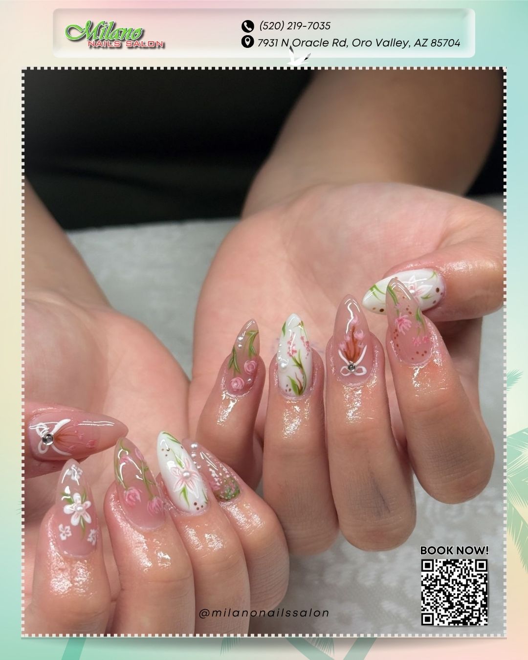 Milano Nails Salon